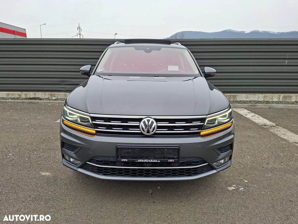 Volkswagen Tiguan 2.0 TDI SCR 4MOTION DSG Highline - 22
