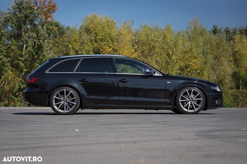Audi A4 Avant 3.0 TDI DPF quattro S line Sportpaket (plus) - 7