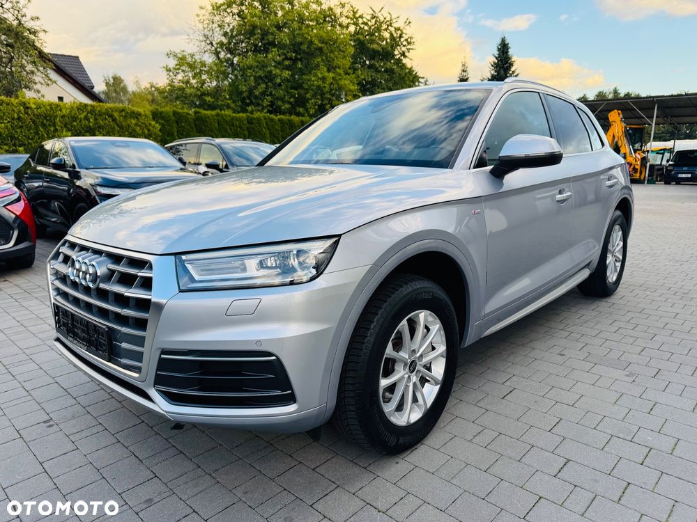 Audi Q5 2.0 TDI Quattro S tronic sport - 6