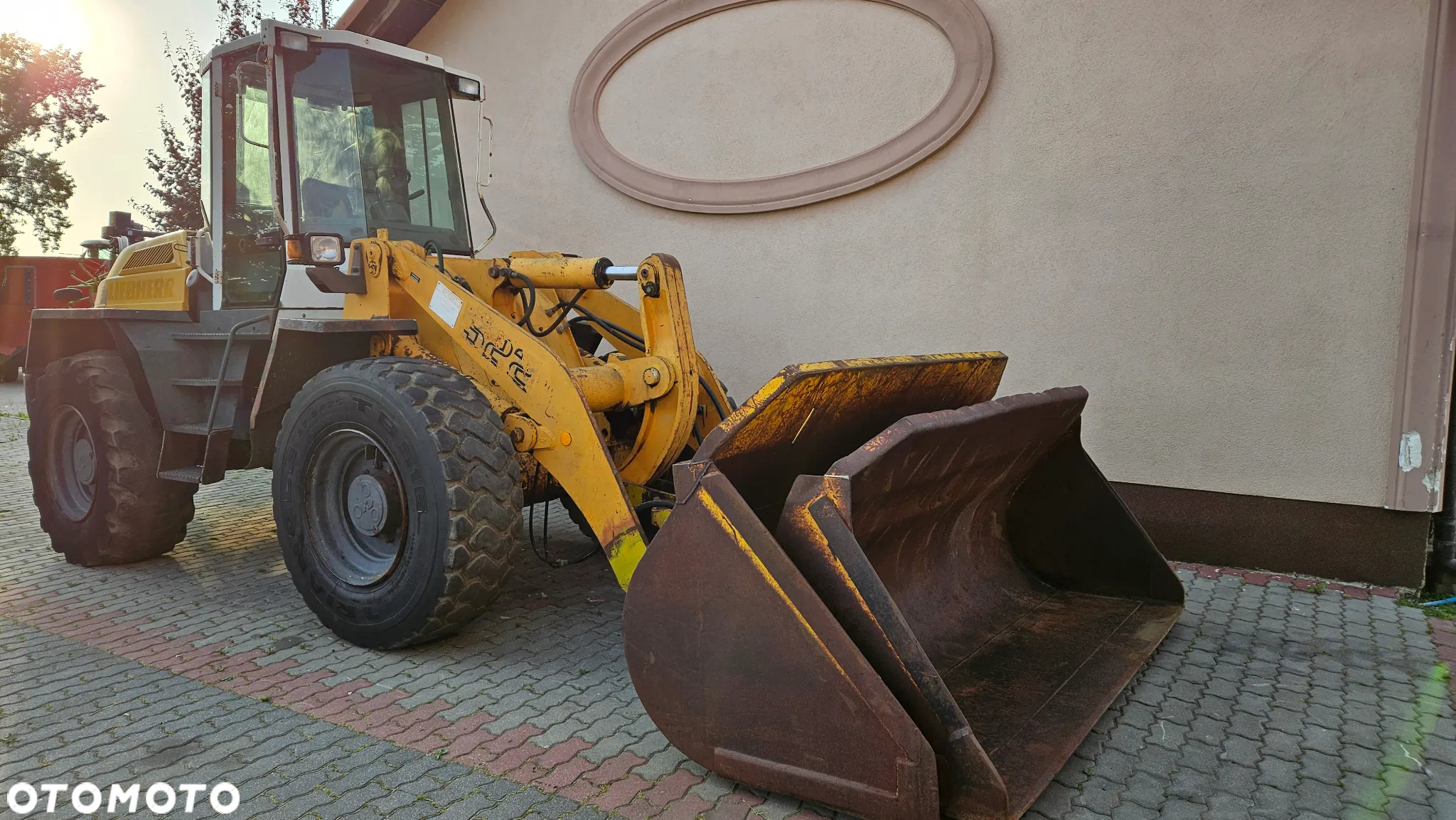Liebherr 522 - 3