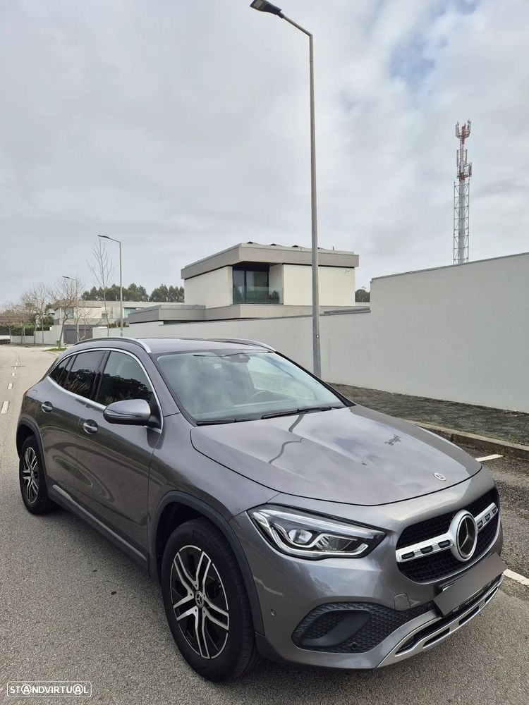 Mercedes-Benz GLA 250 e 8G-DCT Progressive - 6