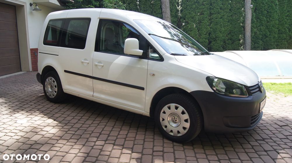 Volkswagen Caddy Trendline - 3