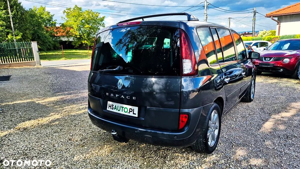 Renault Espace 2.0 Privilege - 15