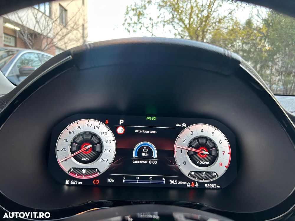 Kia XCeed 1.5 T-GDI 7DCT Style - 7