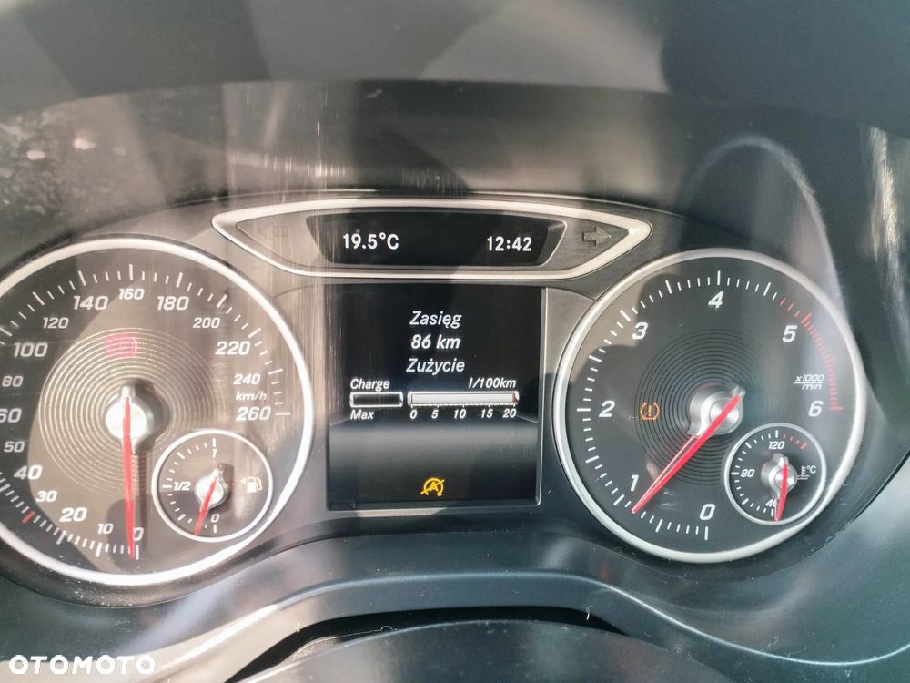 Mercedes-Benz Klasa A 160 CDI Style - 10