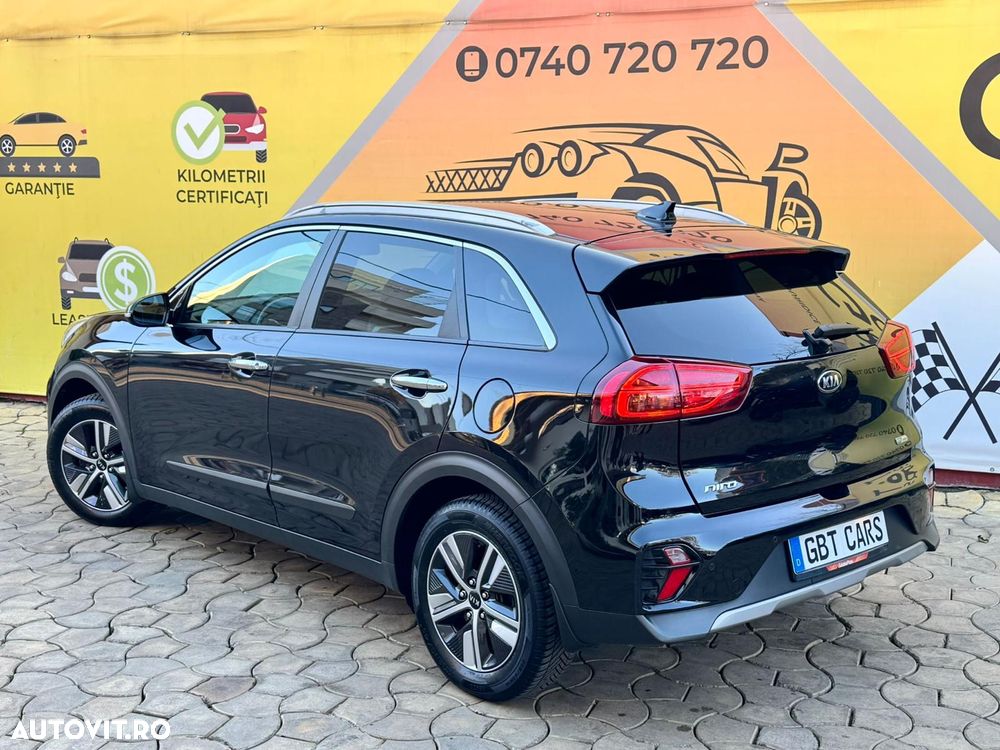 Kia Niro 1.6 GDI 6DCT HEV Comfort - 9