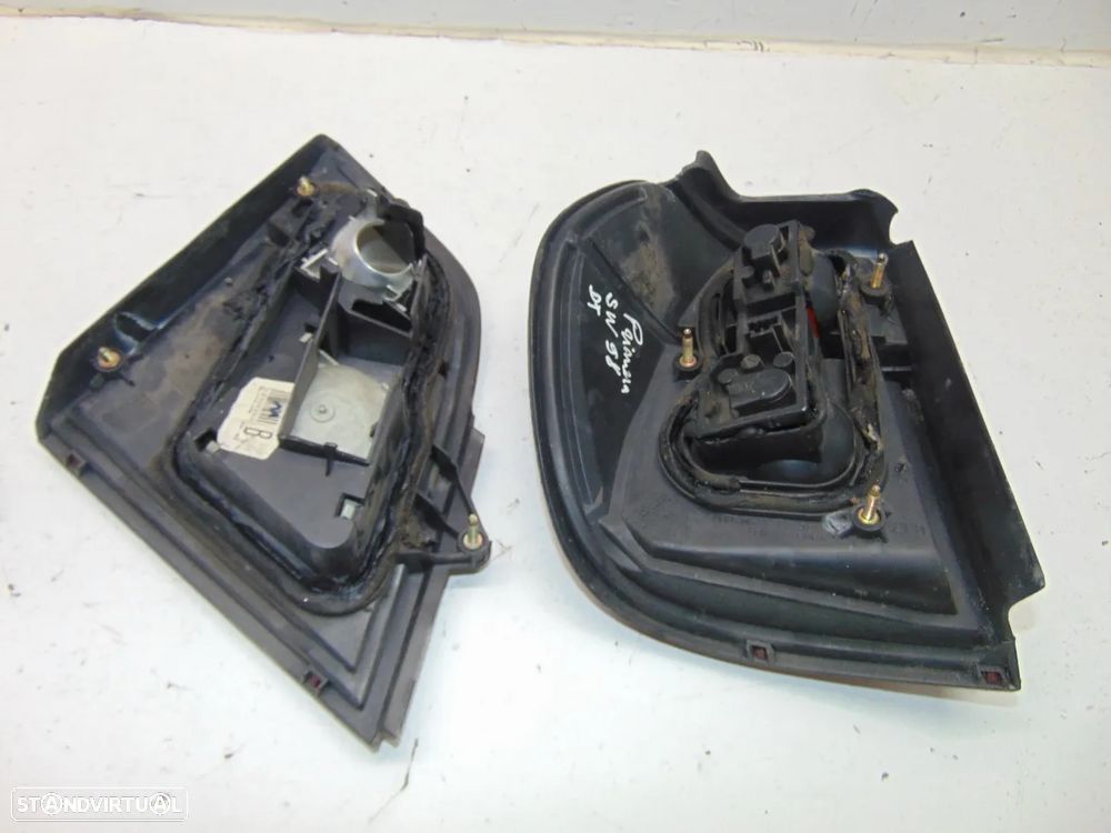 Nissan Primera farolins - 10