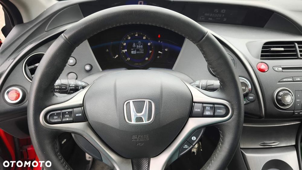 Honda Civic 1.8i-VTEC Sport - 7