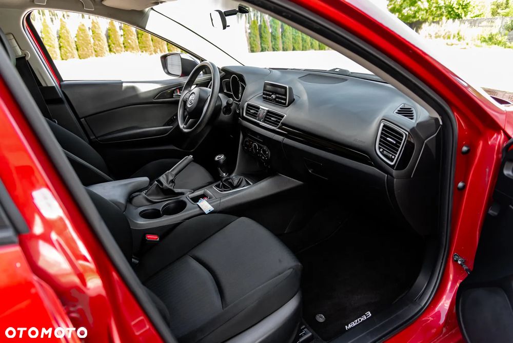 Mazda 3 - 21