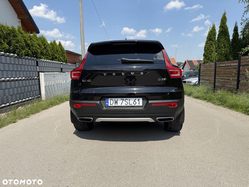 Volvo XC 40 D3 AWD Inscription - 10