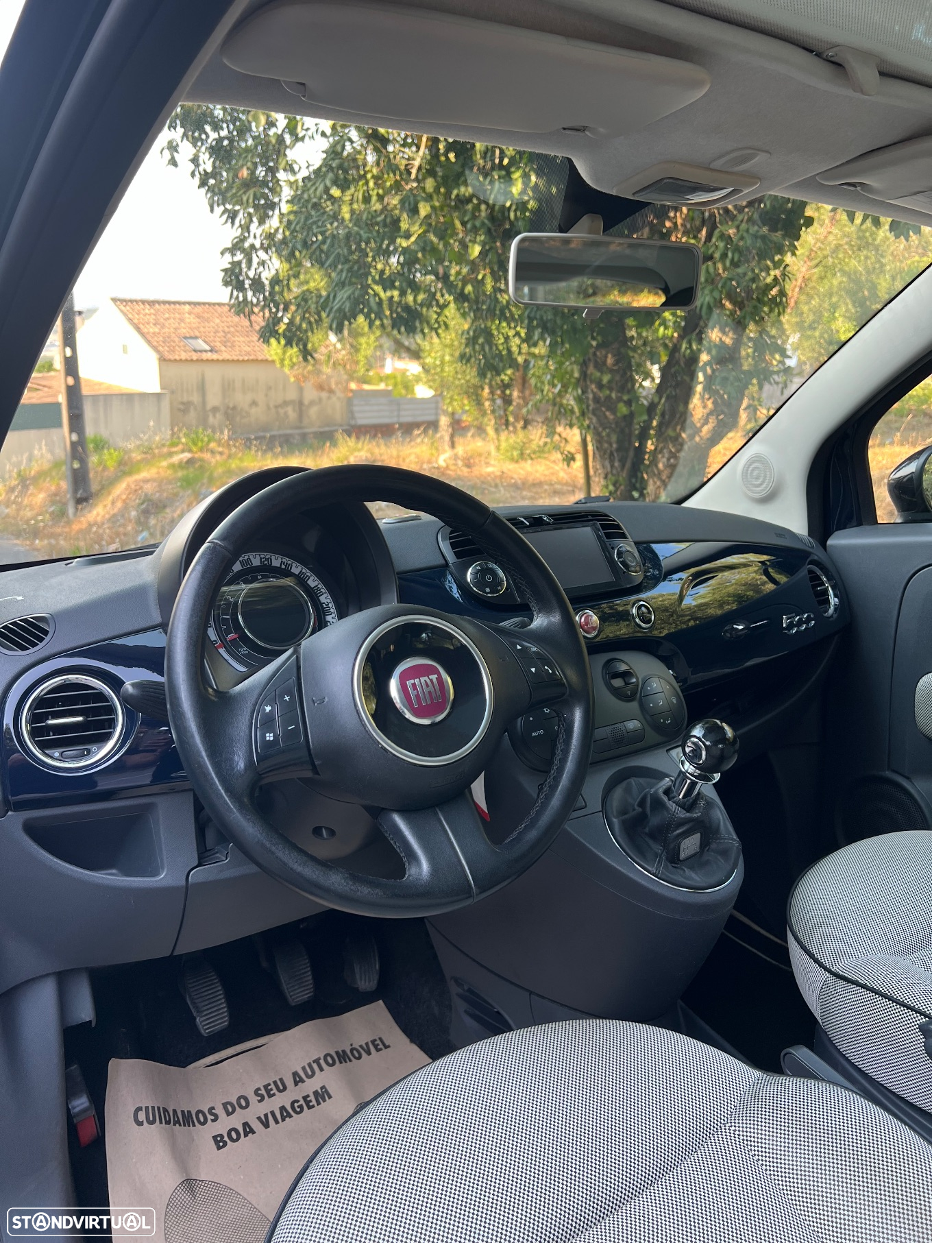 Fiat 500 1.2 Lounge - 7