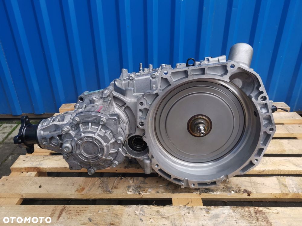 HYUNDAI SANTA FE IV LIFT SKRZYNIA BIEGÓW AUTOMAT 2.2 CRDI V20R 4X4 70 TYSKM - 1