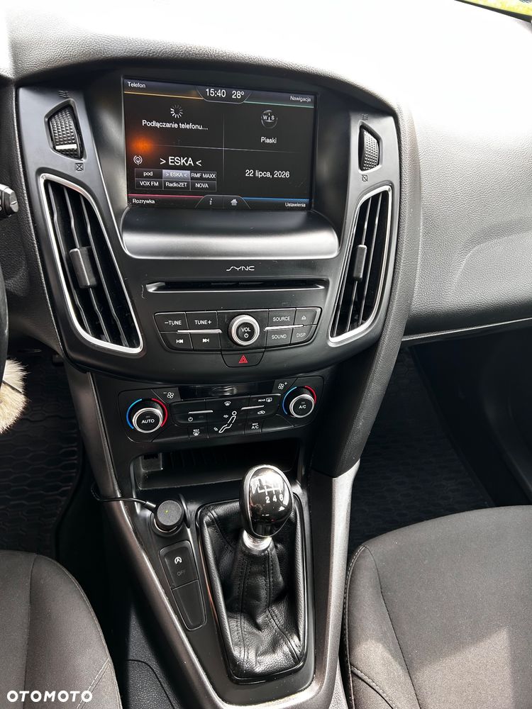 Ford Focus 1.0 EcoBoost Edition - 8