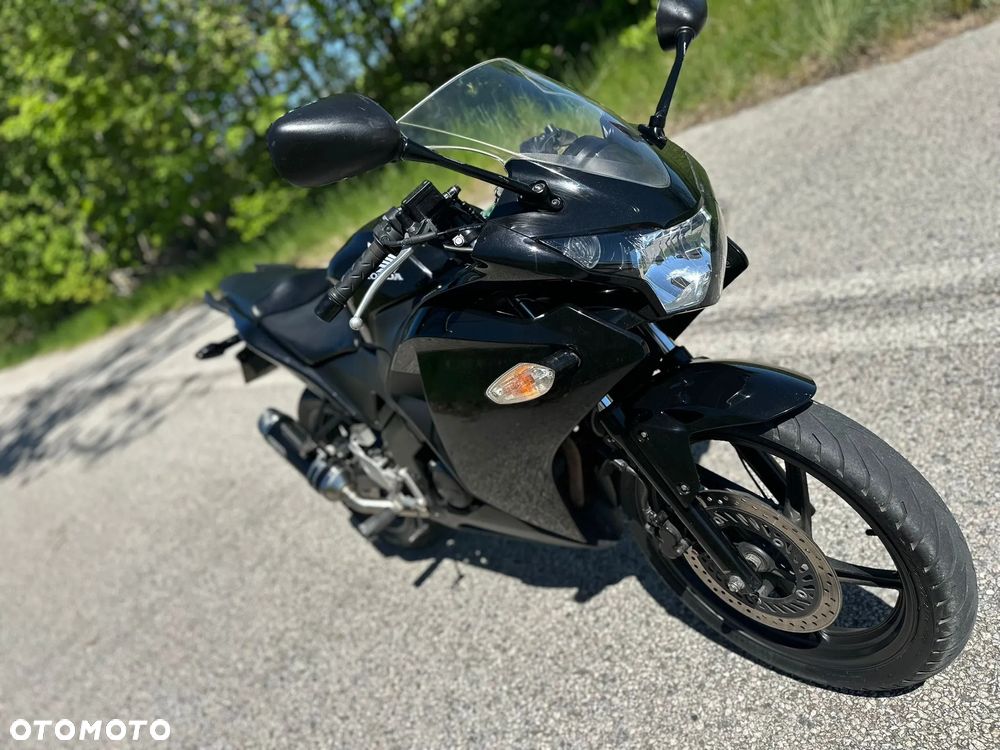 Honda CBR - 4