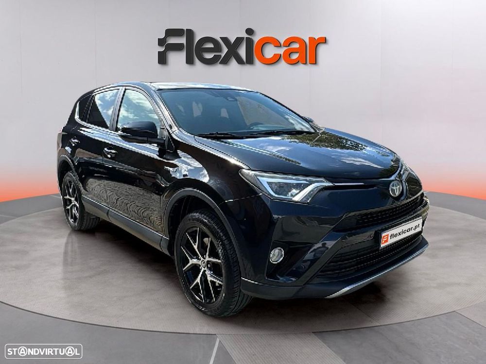 Toyota RAV4 2.5 HSD Comfort - 1