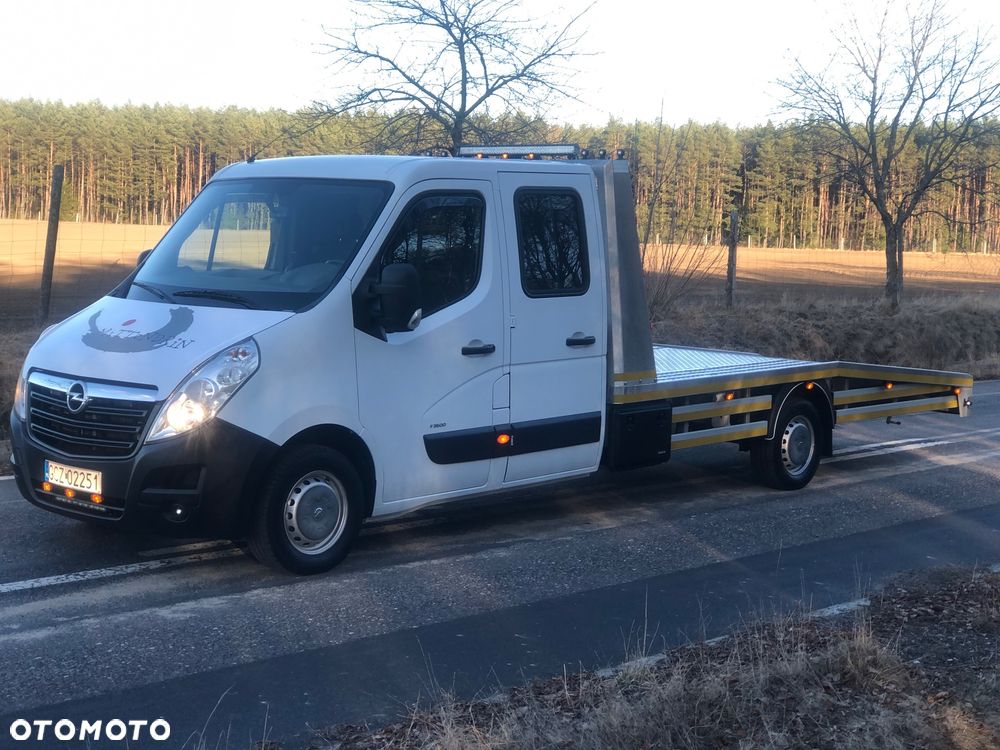 Opel Movano - 6