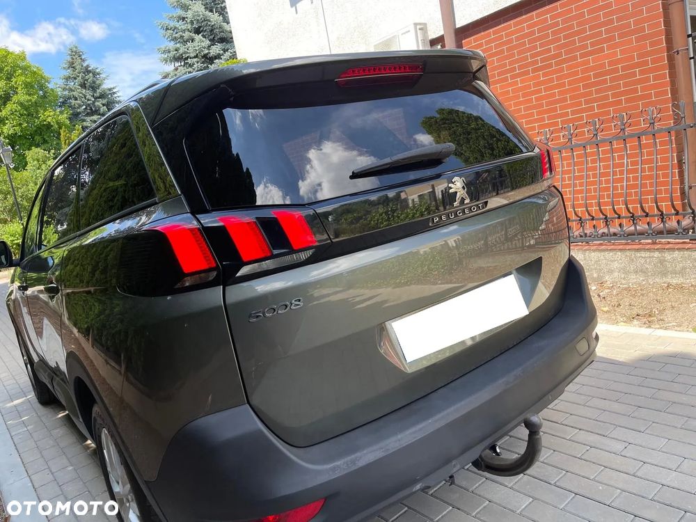 Peugeot 5008 BlueHDi 130 Active - 34