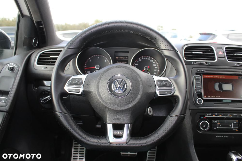 Volkswagen Golf 2.0 TDI DPF DSG GTD - 16