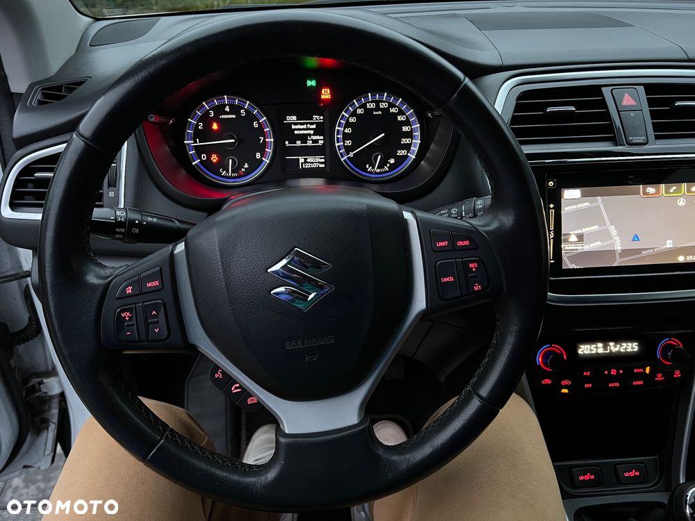 Suzuki SX4 S-Cross 1.0 Boosterjet Comfort - 8