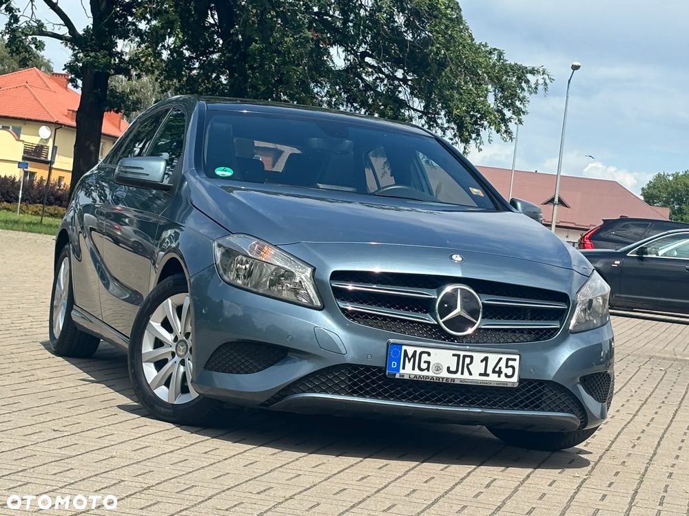 Mercedes-Benz Klasa A 180 (BlueEFFICIENCY) Style - 7