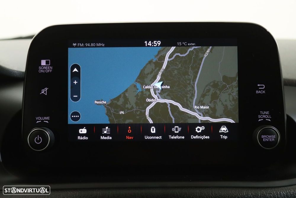 Fiat Tipo 1.0 GSE T3 City Life - 17