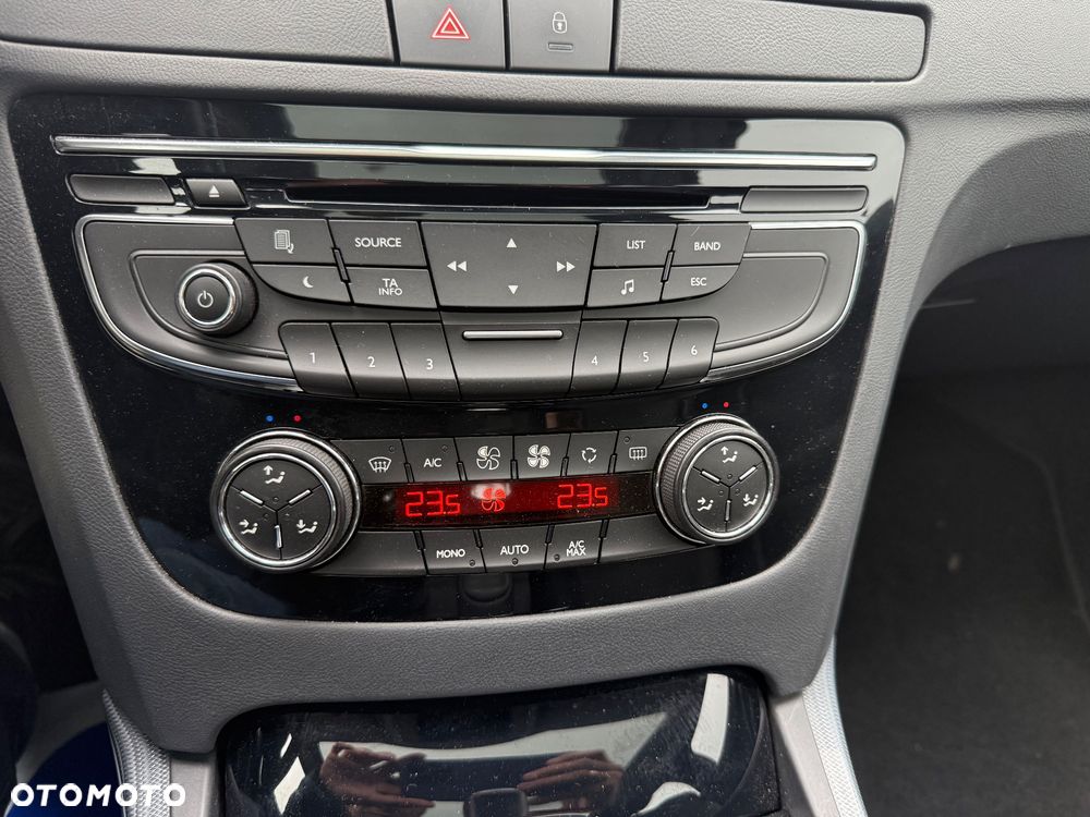 Peugeot 508 SW HDi 160 Automatik Allure - 33