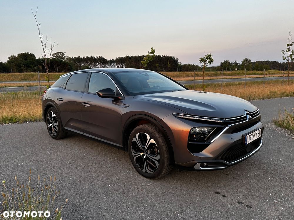 Citroën C5X 1.2 PureTech Shine EAT8 - 29