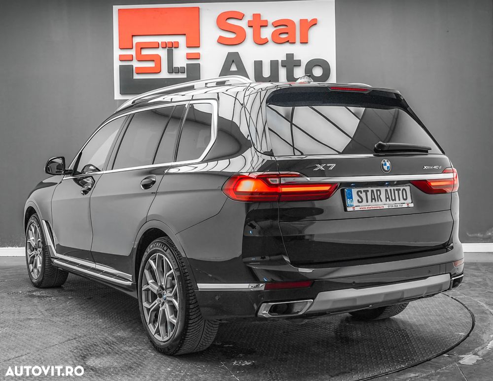 BMW X7 xDrive40d MHEV - 5