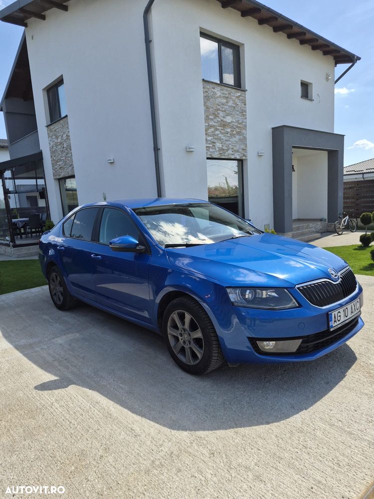 Skoda Octavia 1.0 TSI Style - 5