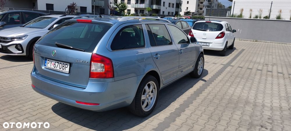 Skoda Octavia - 3