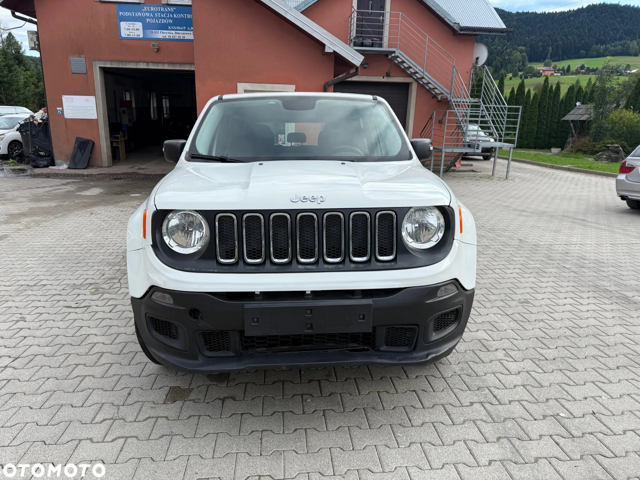 Jeep Renegade 2.0 MultiJet Longitude 4WD S&S - 2