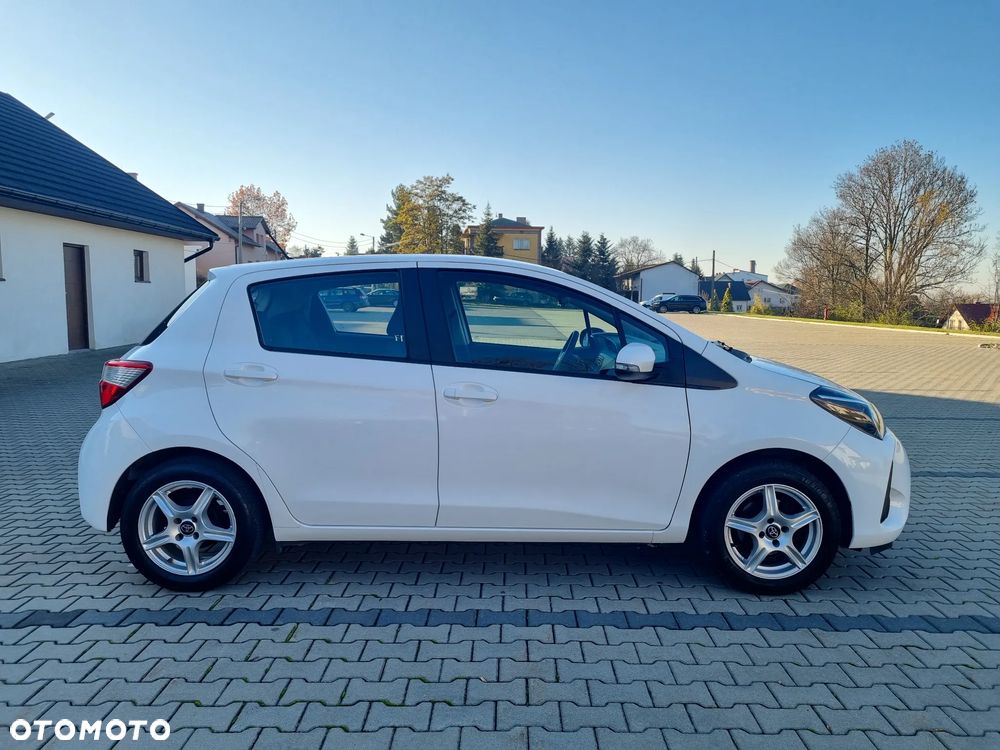 Toyota Yaris 1.0 Active - 4