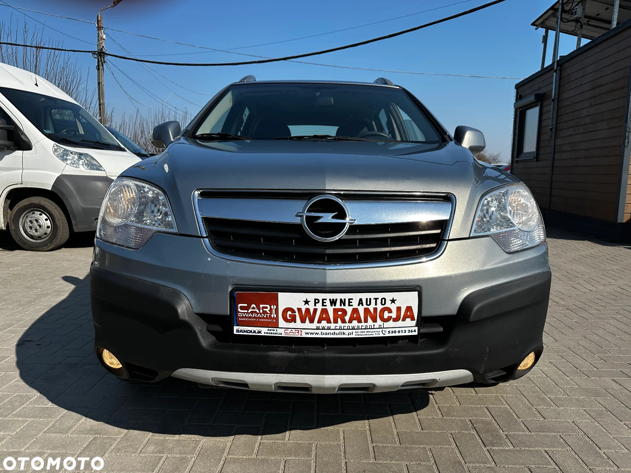 Opel Antara - 36