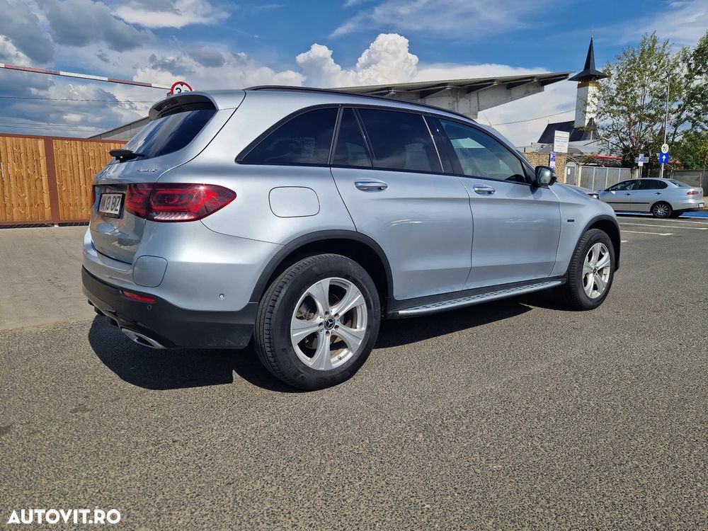 Mercedes-Benz GLC - 3