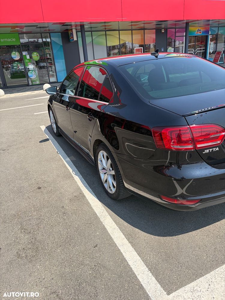 Volkswagen Jetta 1.4 TSI DSG Highline - 4