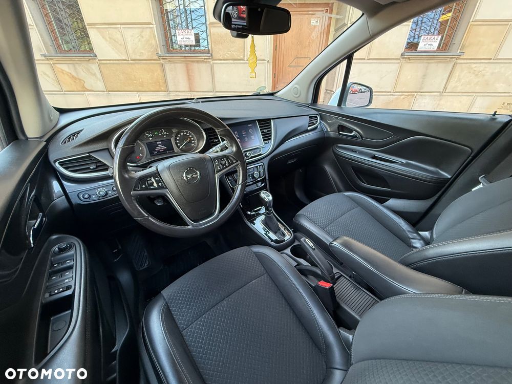 Opel Mokka X 1.6 CDTI Color Edition - 30