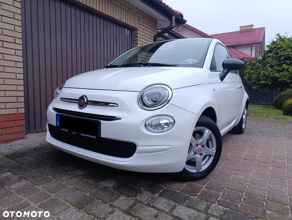 Fiat 500 1.2 8V Pop Euro6 - 1