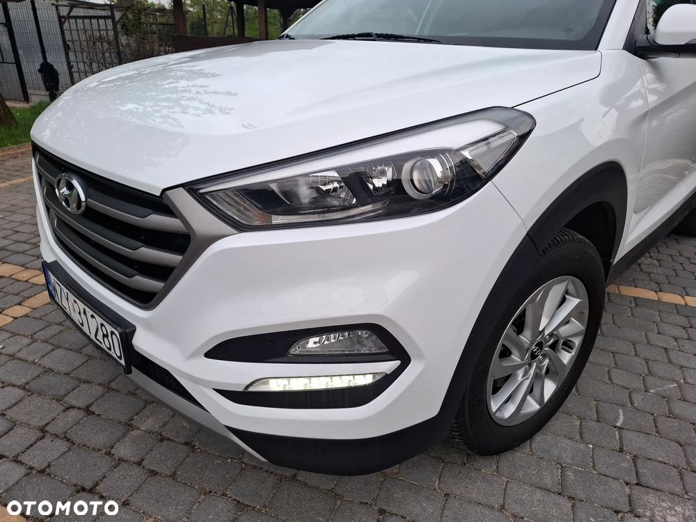 Hyundai Tucson 1.6 GDi N Line 2WD - 12