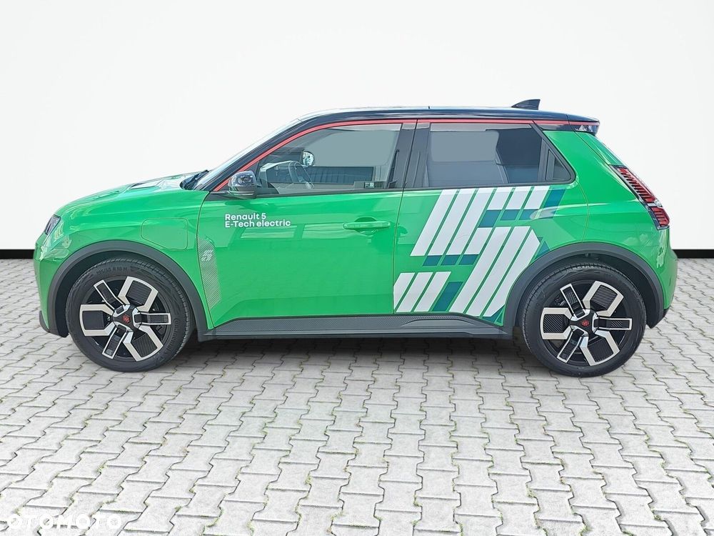 Renault 5 E-Tech Techno 120 Urban Range - 7