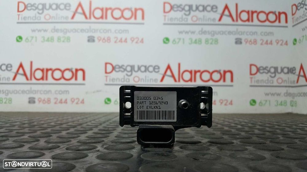 MÓDULO ELETRÓNICO OPEL ASTRA G BERLINA 2.0 16V CAT (X 20 XEV / L34) - 1