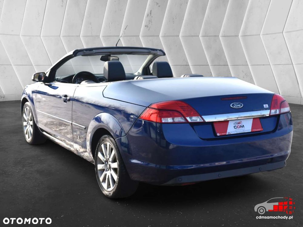 Ford Focus CC - 8