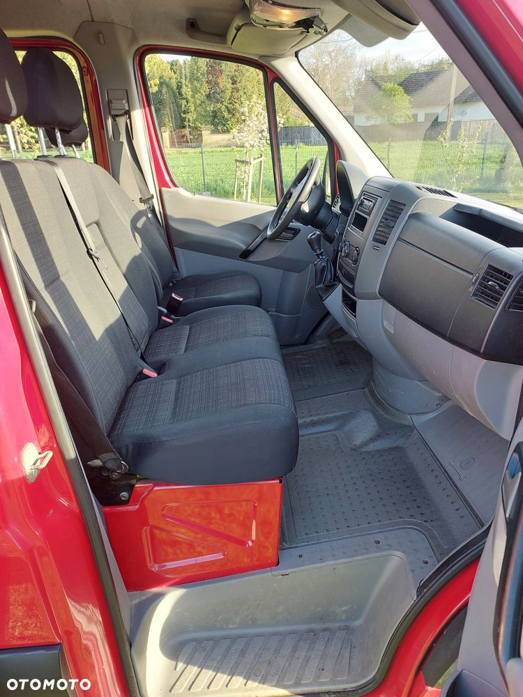 Mercedes-Benz Sprinter - 4