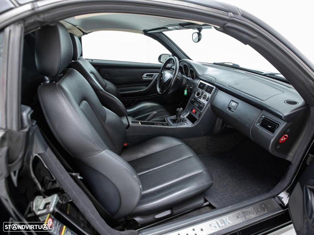 Mercedes-Benz SLK 200 Kompressor - 9