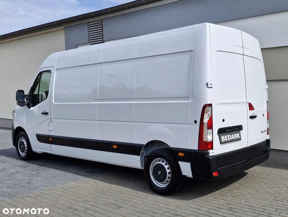 Renault Master, L3H2, tempomat, klima, czujniki - 4