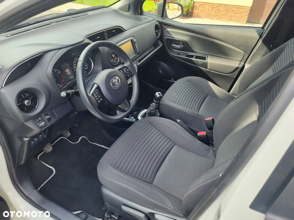 Toyota Yaris 1.5 Selection - 14
