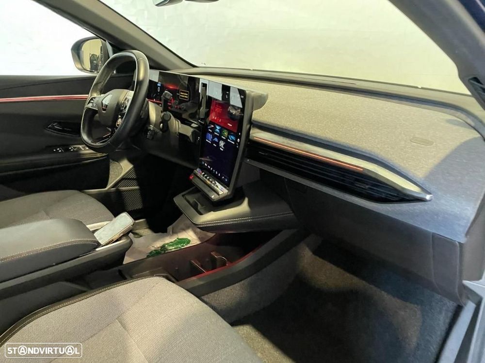Renault Mégane E-Tech EV60 220hp optimum charge Techno - 14