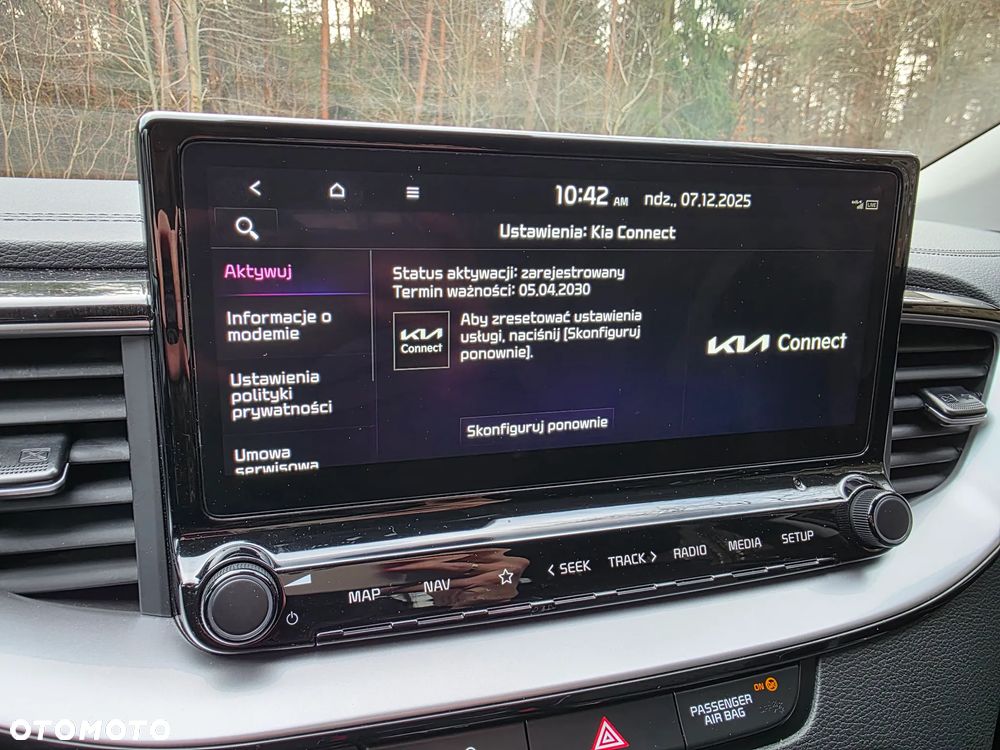 Kia XCeed 1.5 T-GDI L DCT - 14