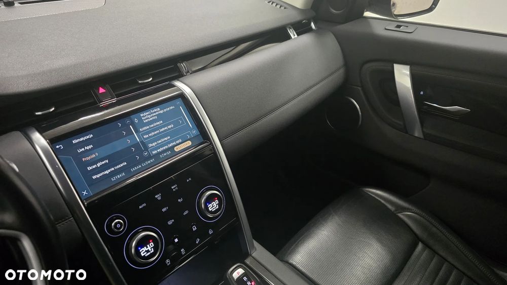 Land Rover Discovery Sport D200 Dynamic S - 22
