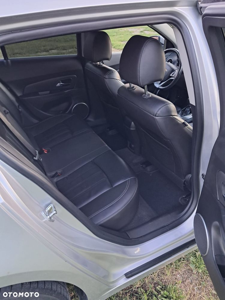 Chevrolet Cruze 1.4 T LTZ - 6