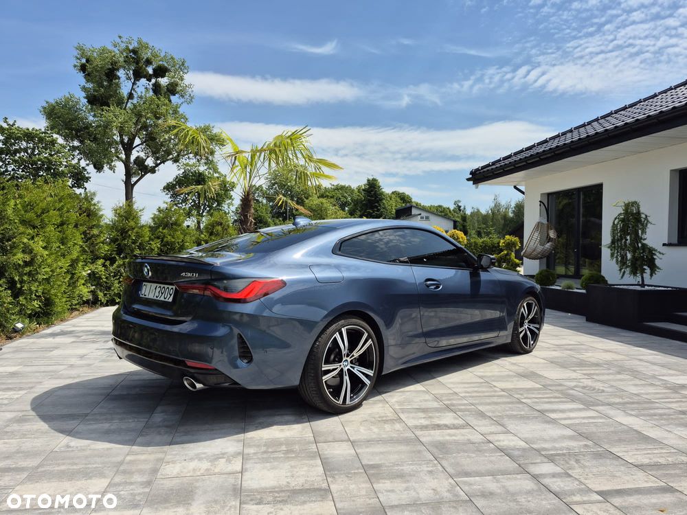BMW Seria 4 430i xDrive - 10